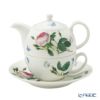 ロイカーカム パレスガーデン ティーカップ＆ソーサー（1人用ポット付）／ティーフォーワン