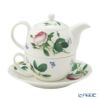 ロイカーカム パレスガーデン ティーカップ＆ソーサー（1人用ポット付）／ティーフォーワン