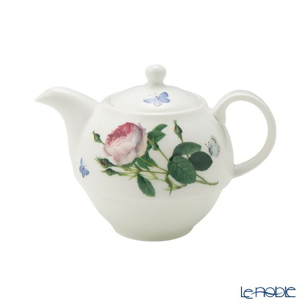 ロイカーカム パレスガーデン ティーカップ＆ソーサー（1人用ポット付）／ティーフォーワン