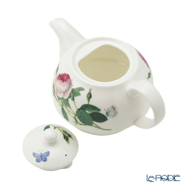 ロイカーカム パレスガーデン ティーカップ＆ソーサー（1人用ポット付）／ティーフォーワン