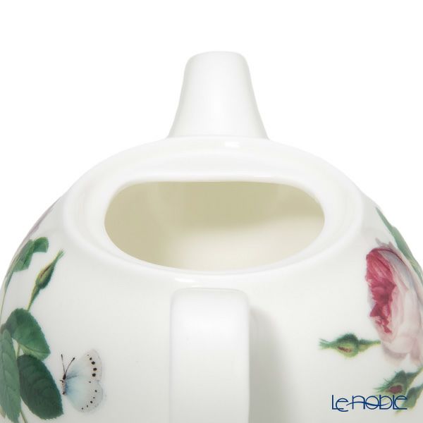 ロイカーカム パレスガーデン ティーカップ＆ソーサー（1人用ポット付）／ティーフォーワン