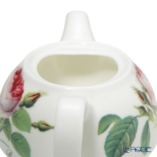 ロイカーカム ルドゥトロサ／ルドゥーテ・ローズ ティーカップ＆ソーサー（1人用ポット付）／ティーフォーワン