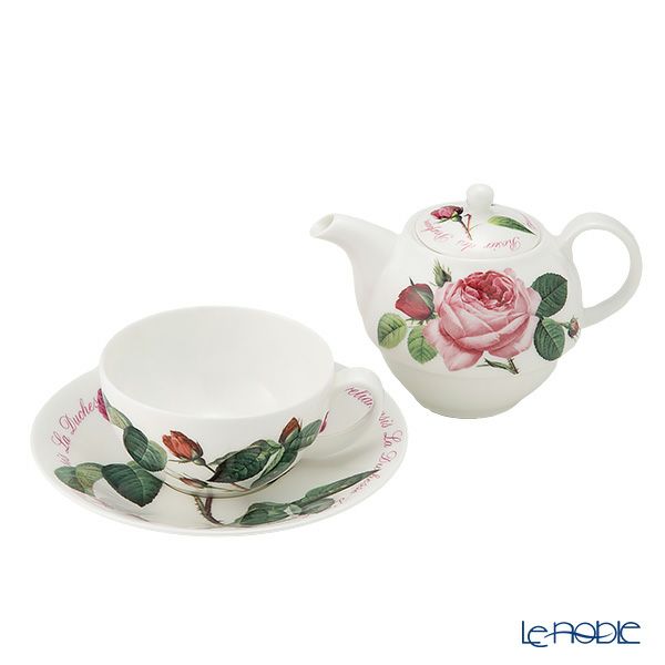 ロイカーカム ベルサイユ ティーカップ＆ソーサー（1人用ポット付／ティーフォーワン）