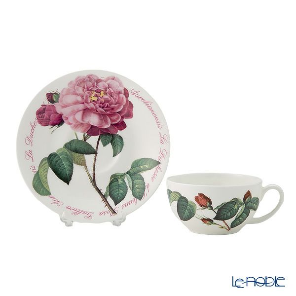 ロイカーカム ベルサイユ ティーカップ＆ソーサー（1人用ポット付／ティーフォーワン）