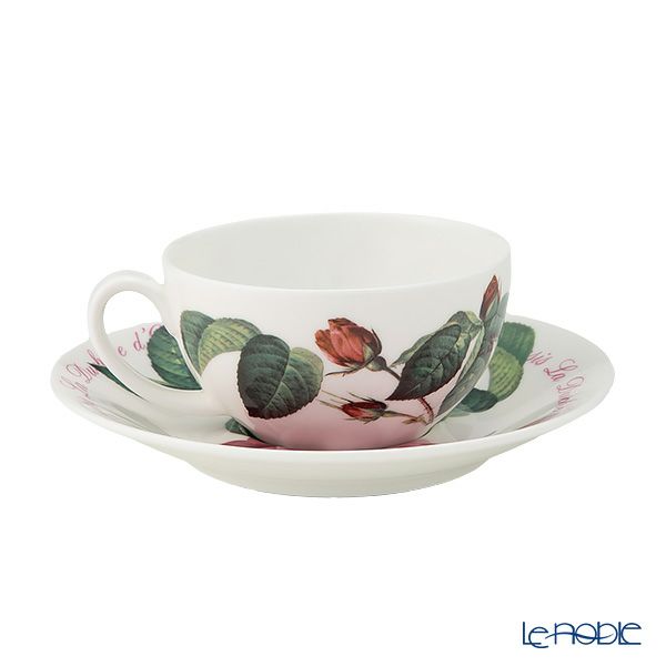 ロイカーカム ベルサイユ ティーカップ＆ソーサー（1人用ポット付／ティーフォーワン）