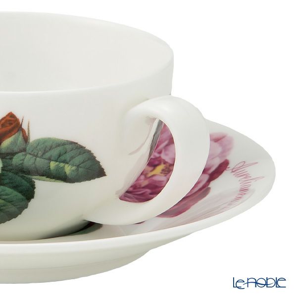 ロイカーカム ベルサイユ ティーカップ＆ソーサー（1人用ポット付／ティーフォーワン）