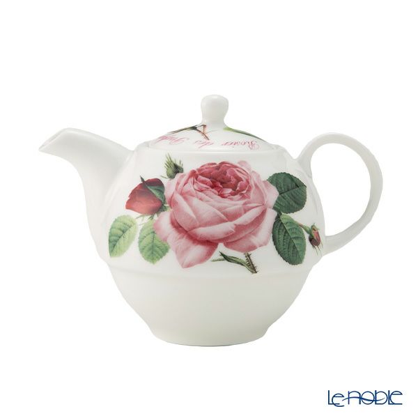 ロイカーカム ベルサイユ ティーカップ＆ソーサー（1人用ポット付／ティーフォーワン）