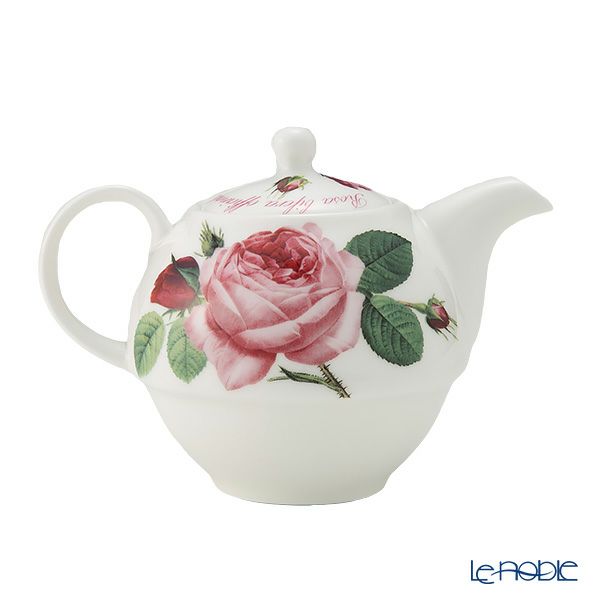 ロイカーカム ベルサイユ ティーカップ＆ソーサー（1人用ポット付／ティーフォーワン）