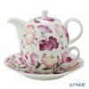 ロイカーカム スイートピー ティーカップ＆ソーサー（1人用ポット付）／ティーフォーワン