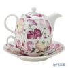 ロイカーカム スイートピー ティーカップ＆ソーサー（1人用ポット付）／ティーフォーワン