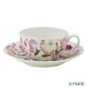 ロイカーカム スイートピー ティーカップ＆ソーサー（1人用ポット付）／ティーフォーワン