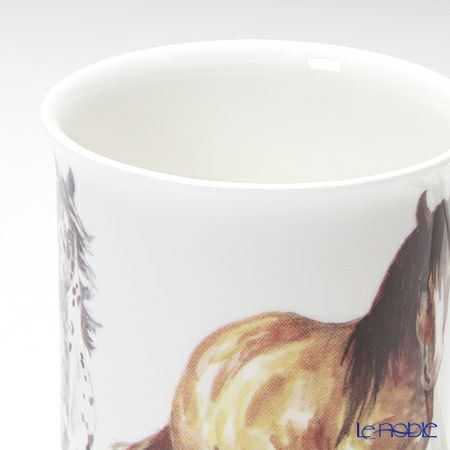 ロイカーカム ホース（2013） ブラウン こし器付ビーカー 320ml