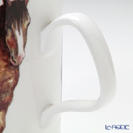 ロイカーカム ホース（2013） ブラウン こし器付ビーカー 320ml