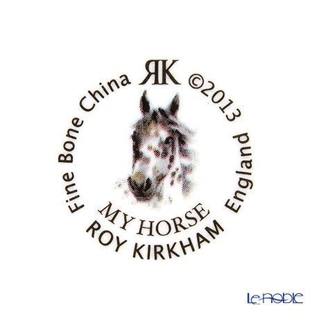 ロイカーカム ホース（2013） ブラウン こし器付ビーカー 320ml