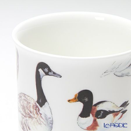 ロイカーカム ウォーターバード スワン こし器付ビーカー 320ml