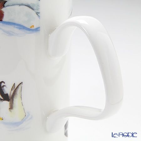 ロイカーカム ウォーターバード ブラックバード こし器付ビーカー 320ml