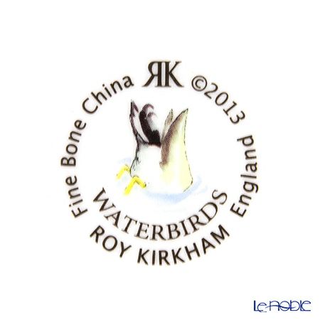 ロイカーカム ウォーターバード ブラックバード こし器付ビーカー 320ml