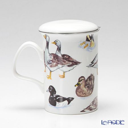 ロイカーカム ウォーターバード 2ダック こし器付ビーカー 320ml