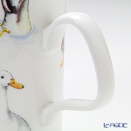 ロイカーカム ウォーターバード 2ダック こし器付ビーカー 320ml