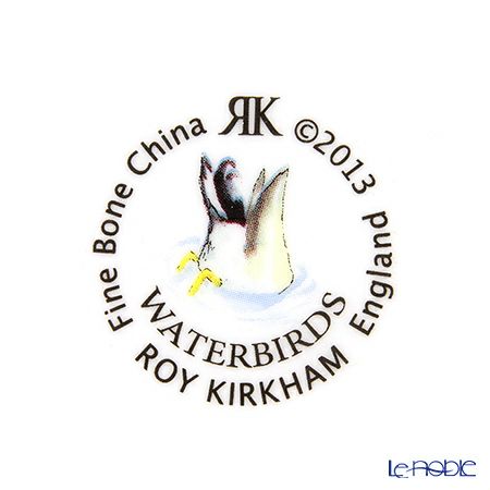 ロイカーカム ウォーターバード 2ダック こし器付ビーカー 320ml