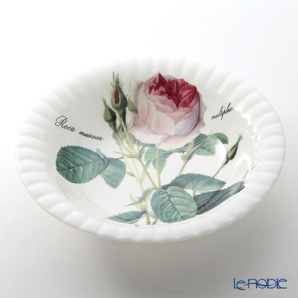 ロイカーカム ルドゥトロサ／ルドゥーテ・ローズ サラダボウル 25cm