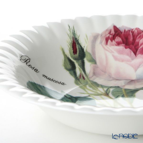 ロイカーカム ルドゥトロサ／ルドゥーテ・ローズ サラダボウル 25cm