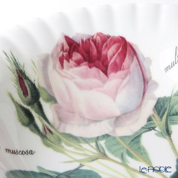 ロイカーカム ルドゥトロサ／ルドゥーテ・ローズ サラダボウル 25cm