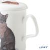 ロイカーカム キャットギャロール European Burmese（バーミーズ） こし器付ビーカー 320ml