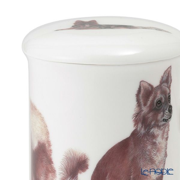 ロイカーカム ドッグギャロール Toy or Small Dogs（トイグループ） こし器付ビーカー 320ml