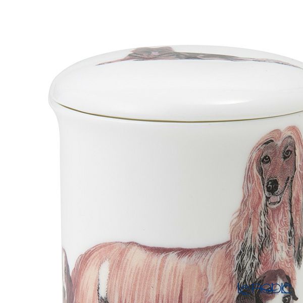 ロイカーカム ドッグギャロール Hounds（ハウンドグループ） こし器付ビーカー 320ml