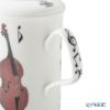 ロイカーカム コンサート チェロ ホルン A こし器付ビーカー 320ml