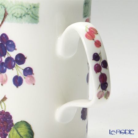 ロイカーカム ベリーアンドチェリー グレープ こし器付ビーカー 320ml