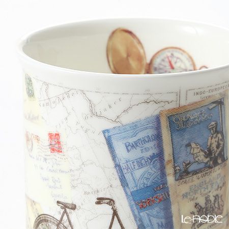 ロイカーカム パスタイム 自転車 こし器付ビーカー 320ml