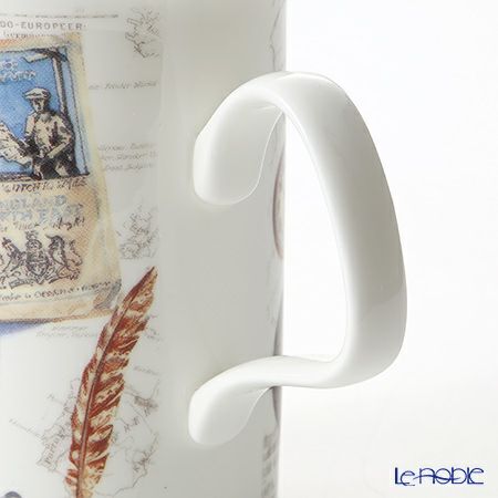 ロイカーカム パスタイム 自転車 こし器付ビーカー 320ml