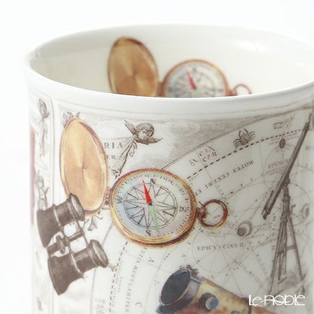 ロイカーカム パスタイム 双眼鏡 こし器付ビーカー 320ml