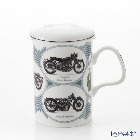 ロイカーカム デイズパースト バイク こし器付ビーカー 320ml