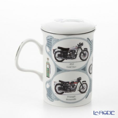 ロイカーカム デイズパースト バイク こし器付ビーカー 320ml