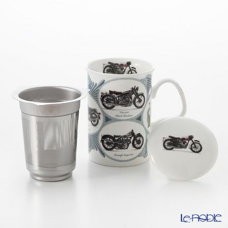 ロイカーカム デイズパースト バイク こし器付ビーカー 320ml