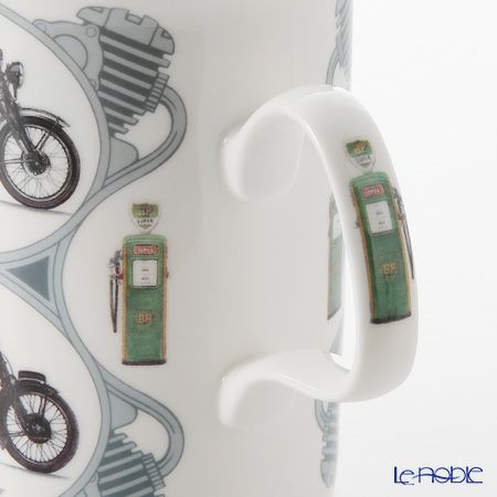 ロイカーカム デイズパースト バイク こし器付ビーカー 320ml