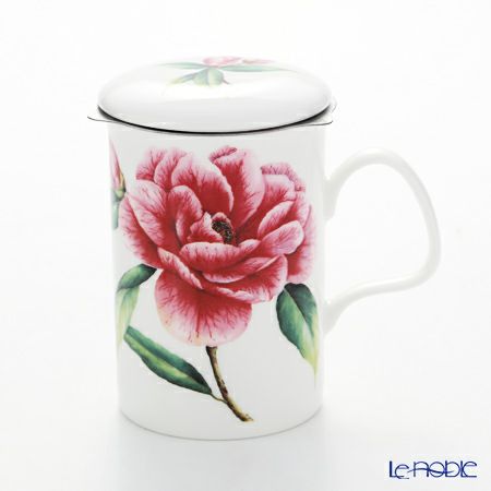 ロイカーカム カメリア シングル こし器付ビーカー 320ml