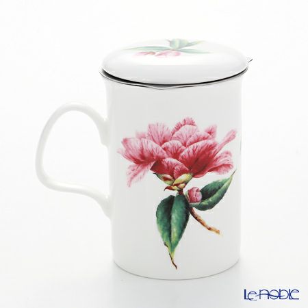 ロイカーカム カメリア シングル こし器付ビーカー 320ml