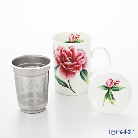 ロイカーカム カメリア シングル こし器付ビーカー 320ml