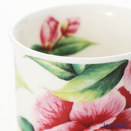 ロイカーカム カメリア マルチ こし器付ビーカー 320ml