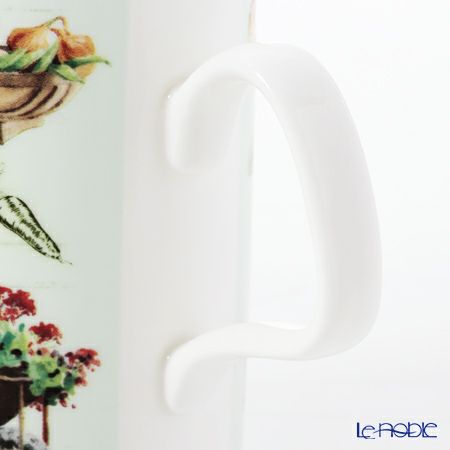 ロイカーカム イン ザ ガーデン（バスケット） こし器付ビーカー 320ml