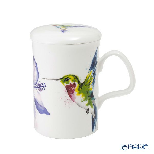 ロイカーカム ハミングバード こし器付ビーカー 320ml