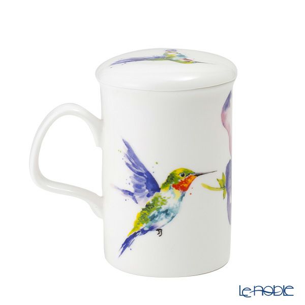 ロイカーカム ハミングバード こし器付ビーカー 320ml