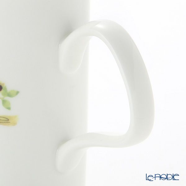 ロイカーカム パンダ こし器付ビーカー 320ml