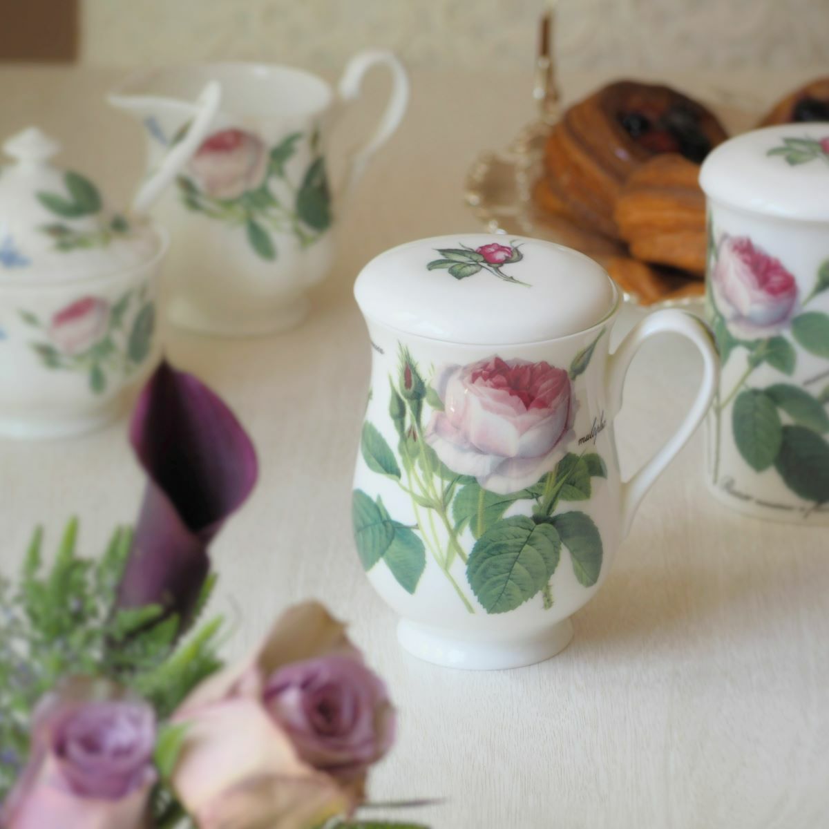 ロイカーカム ルドゥトロサ こし器付ビーカー・エレアノール