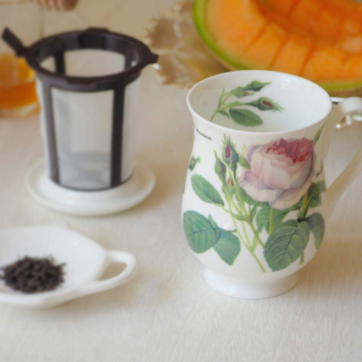 ロイカーカム ルドゥトロサ こし器付ビーカー・エレアノール