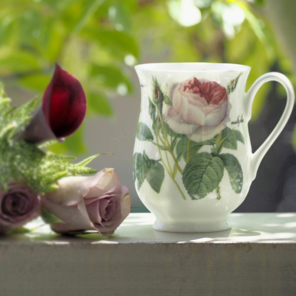 ロイカーカム ルドゥトロサ こし器付ビーカー・エレアノール